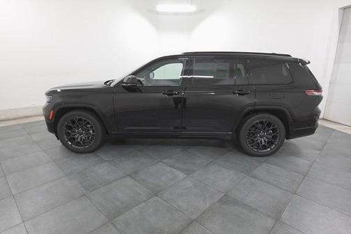 2025 Jeep Grand Cherokee L Summit Reserve
