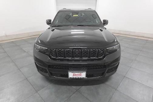 2025 Jeep Grand Cherokee L Summit Reserve