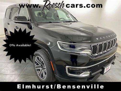 2024 Jeep Wagoneer Series I 4x4