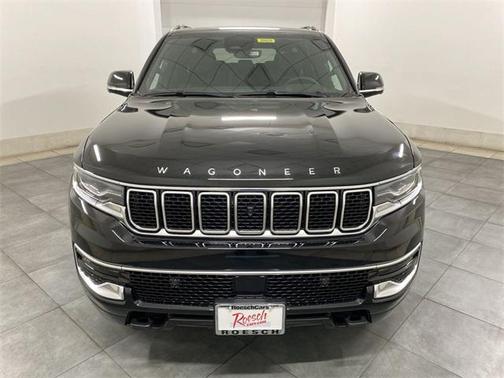 2024 Jeep Wagoneer Series I 4x4