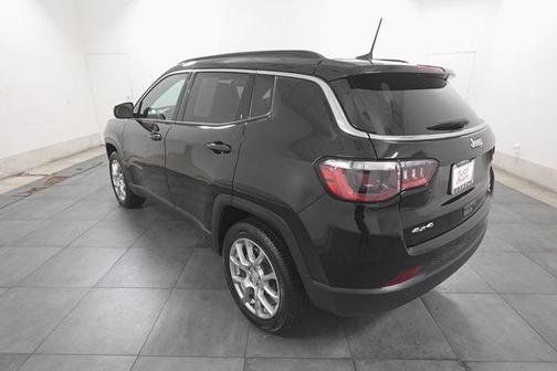 2024 Jeep Compass Latitude Lux