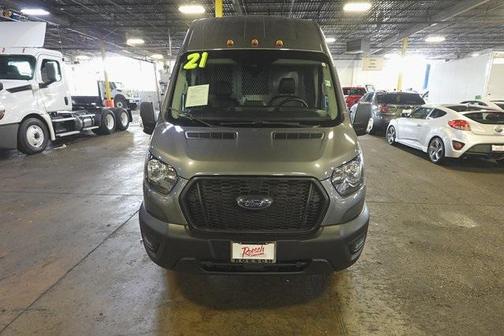 2021 Ford Transit-350 Base