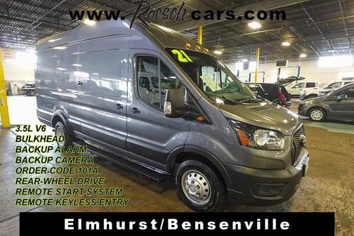 2021 Ford Transit-350 Base