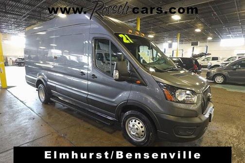 2021 Ford Transit-350 Base