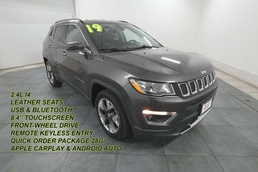 2019 Jeep Compass Limited