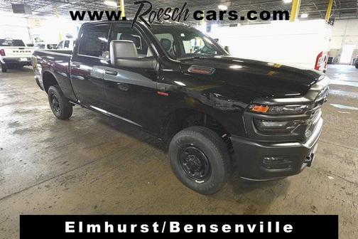2025 RAM 2500 Tradesman Crew Cab 4x4 6'4' Box
