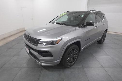 2023 Jeep Compass High Altitude