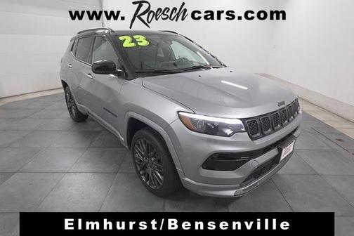 2023 Jeep Compass High Altitude