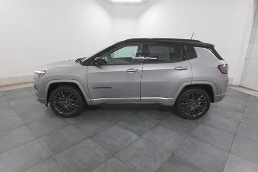 2023 Jeep Compass High Altitude