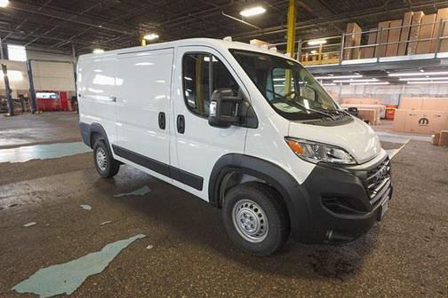 2025 RAM ProMaster 1500 Low Roof