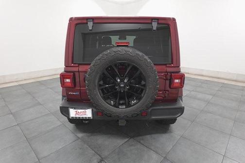 2021 Jeep Wrangler Unlimited 4xe Sahara