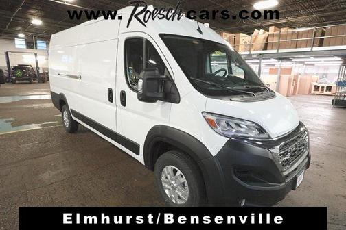 2024 RAM ProMaster 3500 High Roof