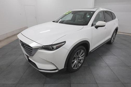2022 Mazda CX-9 Signature
