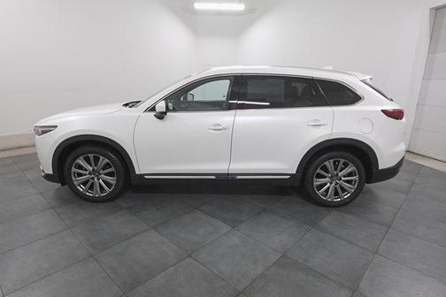 2022 Mazda CX-9 Signature
