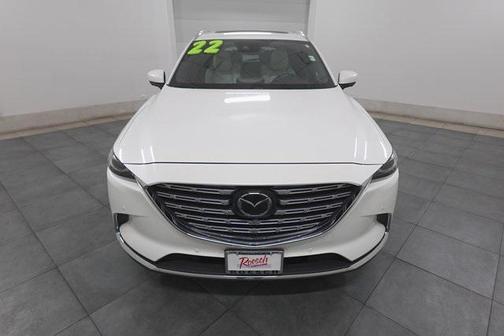 2022 Mazda CX-9 Signature