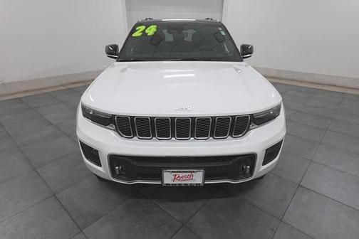 2024 Jeep Grand Cherokee Overland