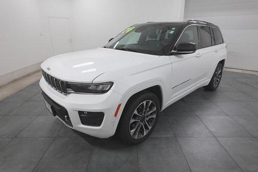 2024 Jeep Grand Cherokee Overland