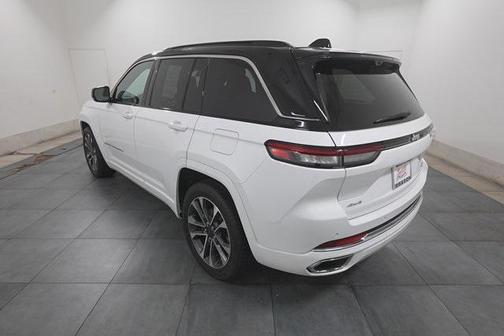 2024 Jeep Grand Cherokee Overland