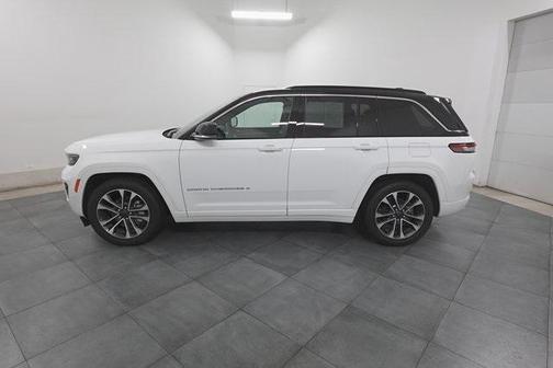 2024 Jeep Grand Cherokee Overland