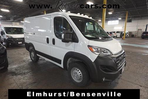 2025 RAM ProMaster 1500 Low Roof