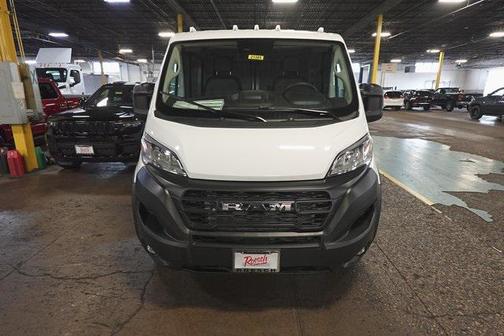 2025 RAM ProMaster 1500 Low Roof