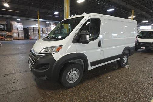 2025 RAM ProMaster 1500 Low Roof