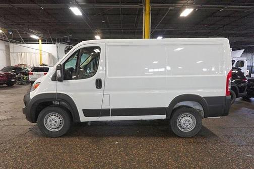 2025 RAM ProMaster 1500 Low Roof