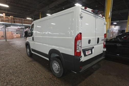 2025 RAM ProMaster 1500 Low Roof