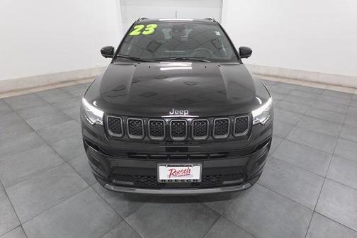 2023 Jeep Compass High Altitude