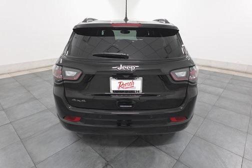 2023 Jeep Compass High Altitude