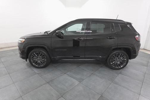 2023 Jeep Compass High Altitude