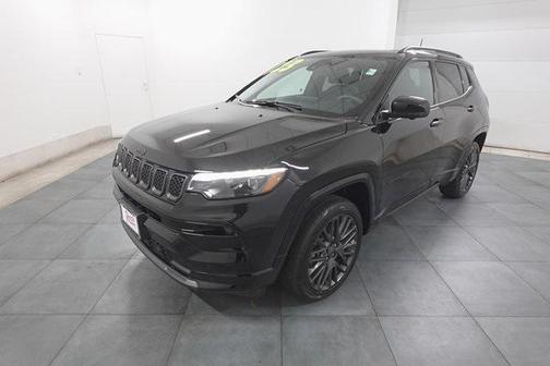 2023 Jeep Compass High Altitude