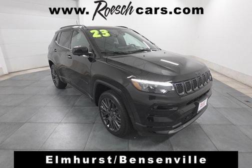 2023 Jeep Compass High Altitude
