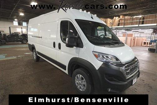 2024 RAM ProMaster 3500 High Roof