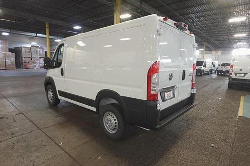 2025 RAM ProMaster 1500 Low Roof