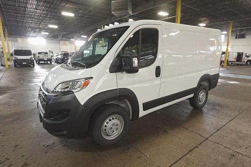 2025 RAM ProMaster 1500 Low Roof