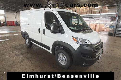 2025 RAM ProMaster 1500 Low Roof