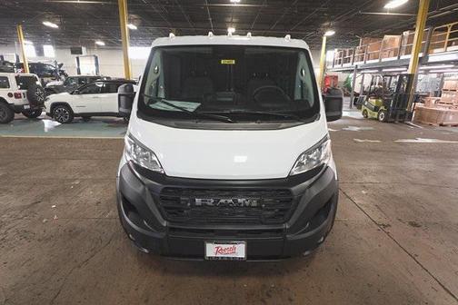 2025 RAM ProMaster 1500 Low Roof
