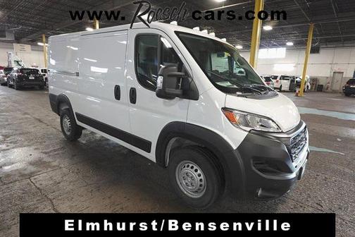 2025 RAM ProMaster 1500 Low Roof
