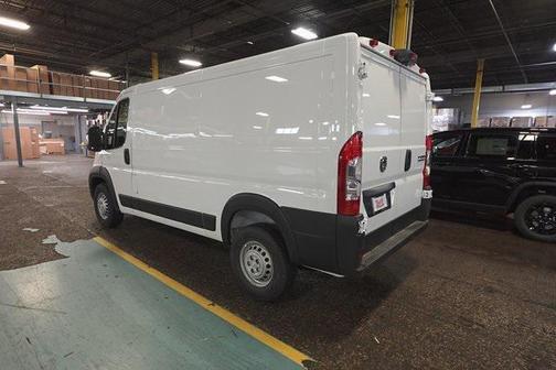 2025 RAM ProMaster 1500 Low Roof