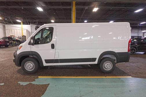 2025 RAM ProMaster 1500 Low Roof