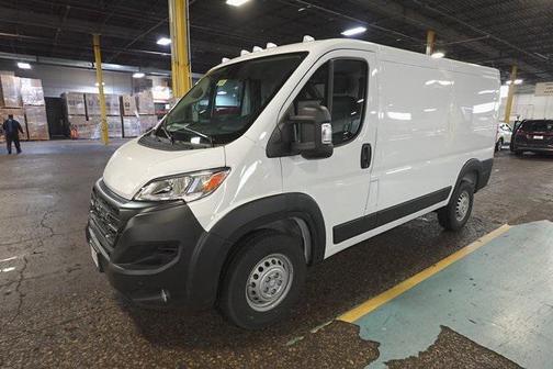 2025 RAM ProMaster 1500 Low Roof