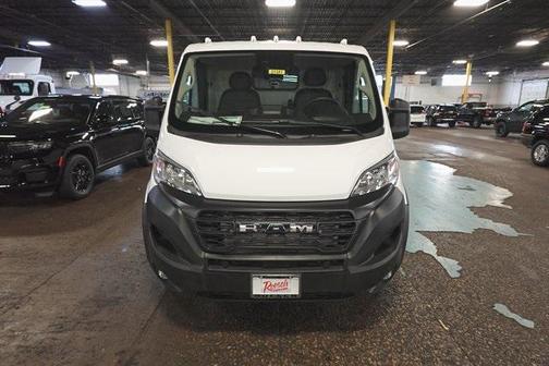 2025 RAM ProMaster 1500 Low Roof