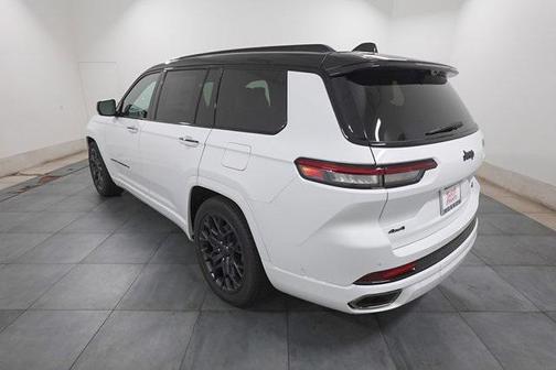 2025 Jeep Grand Cherokee L Summit Reserve