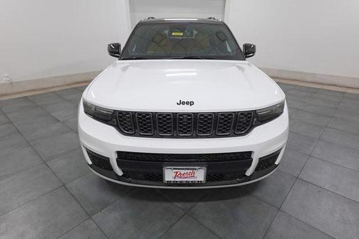 2025 Jeep Grand Cherokee L Summit Reserve