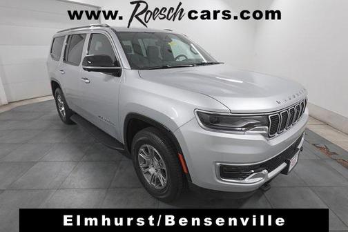 2024 Jeep Wagoneer Series I 4x4
