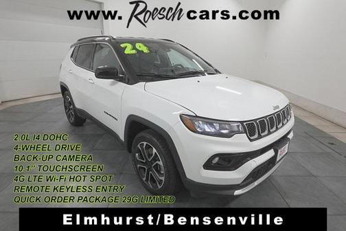 2024 Jeep Compass Limited