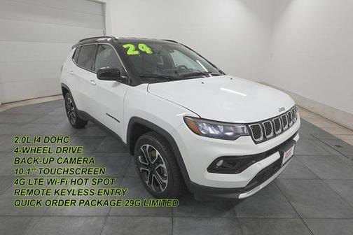 2024 Jeep Compass Limited