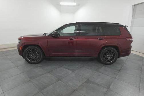 2024 Jeep Grand Cherokee L Summit Reserve
