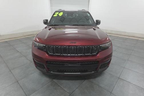 2024 Jeep Grand Cherokee L Summit Reserve